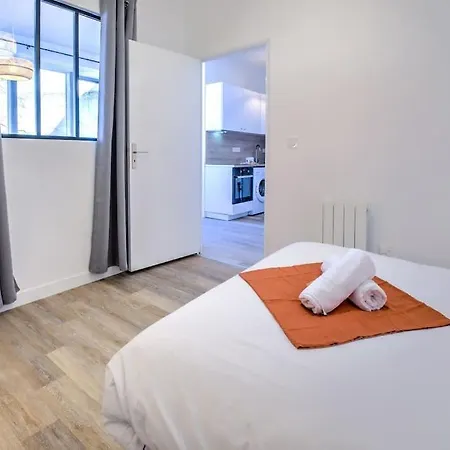 Apartamento Le Refuge De La Banque *