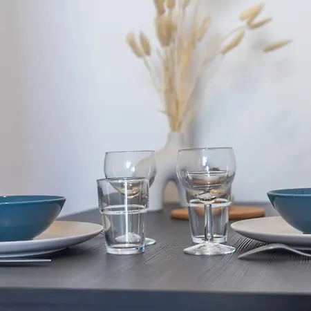 Le Refuge De La Banque Apartamento