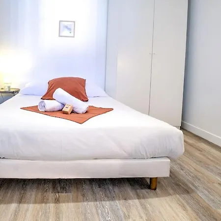 Le Refuge De La Banque Appartement *