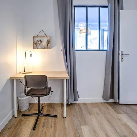 Le Refuge De La Banque * Périgueux