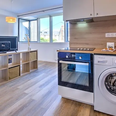 Le Refuge De La Banque Apartment