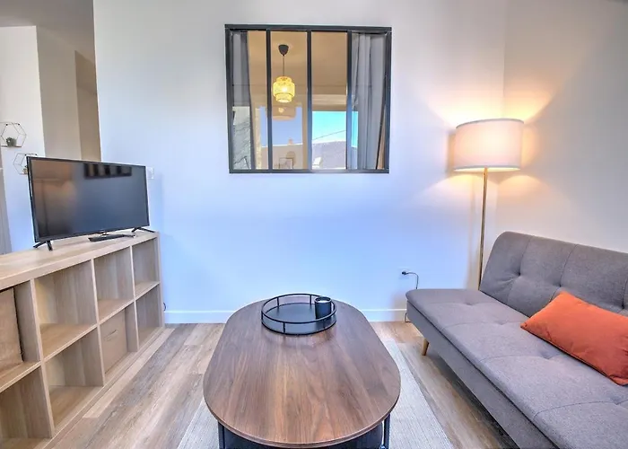 Le Refuge De La Banque Lejlighed *