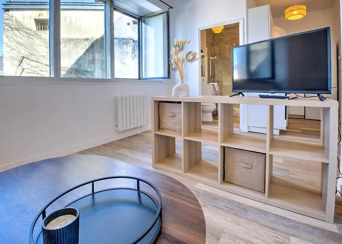 Le Refuge De La Banque * Périgueux