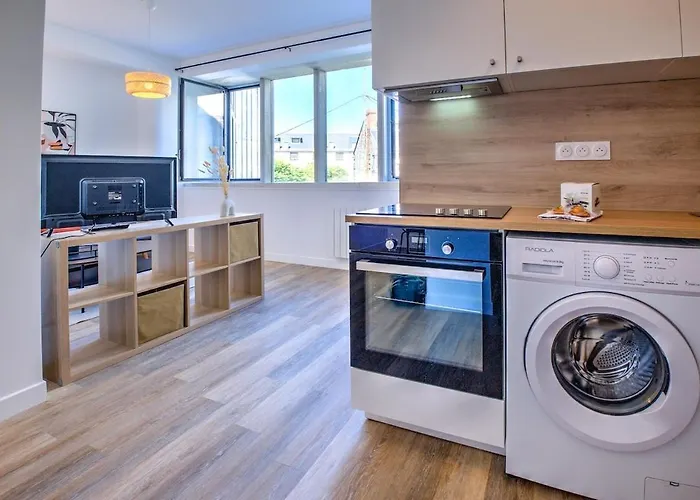 Le Refuge De La Banque Lejlighed