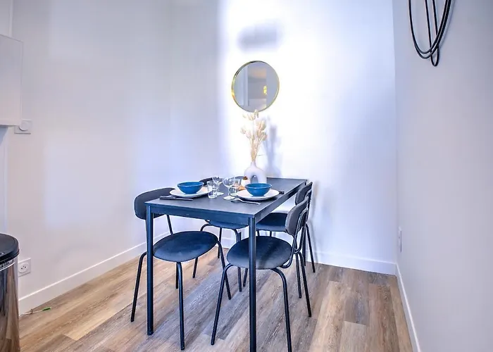 Le Refuge De La Banque Lejlighed