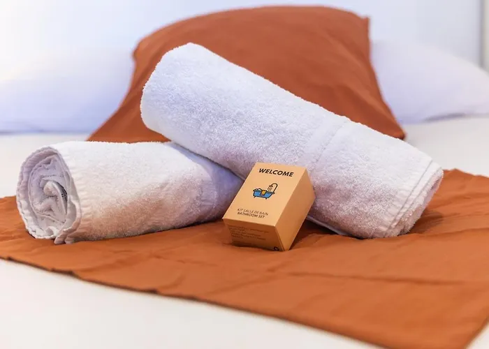 Lejlighed Le Refuge De La Banque Périgueux