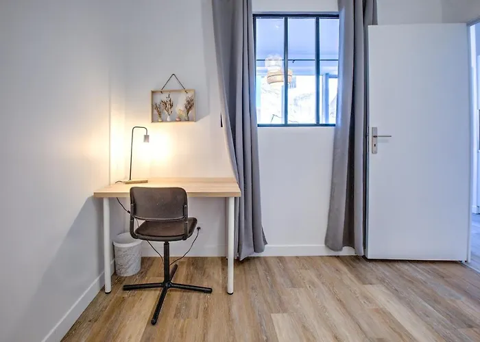 Le Refuge De La Banque * Périgueux