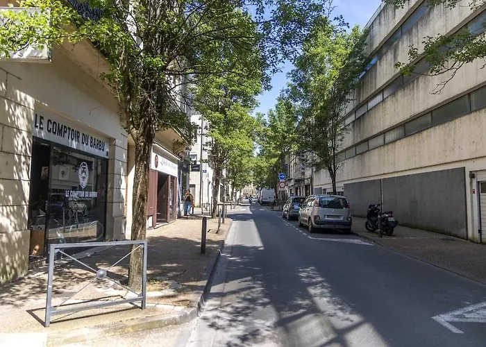 Lejlighed Le Refuge De La Banque